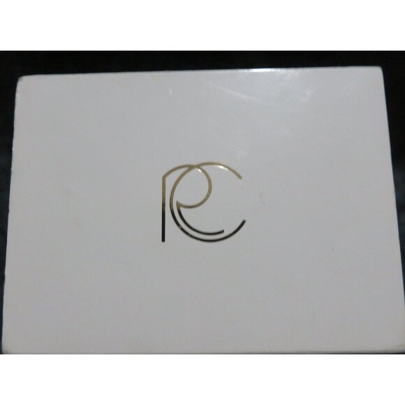 Roberto Capucci Made in France Frosted Crystal Glass Atomizer Spray Bottle - Picture 8 of 8